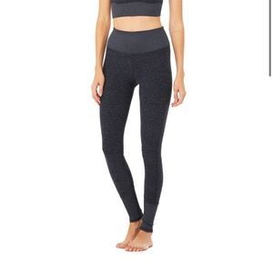 High waist alo soft lounge legging